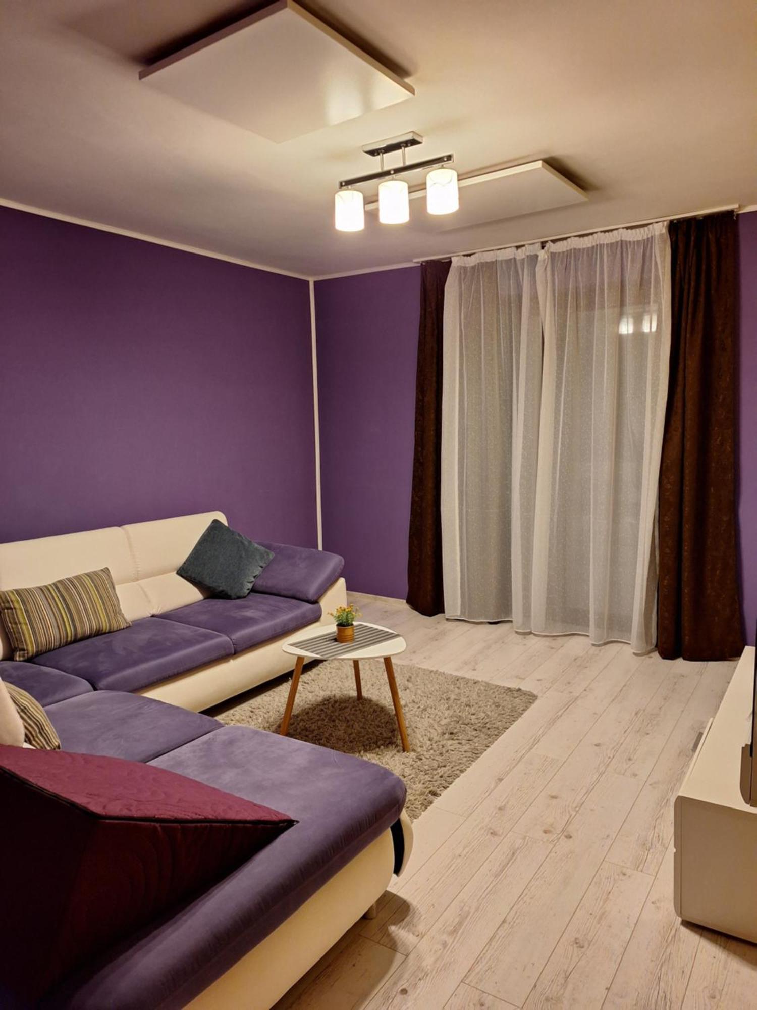 Coral Apartment Târgu-Mureş Eksteriør bilde