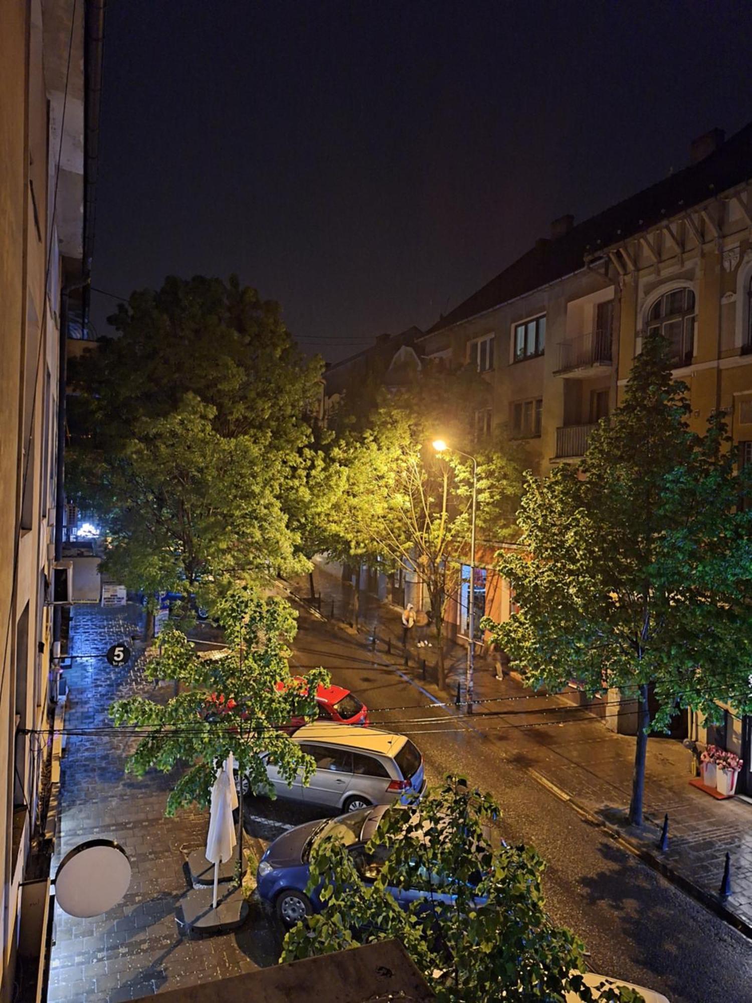Coral Apartment Târgu-Mureş Eksteriør bilde