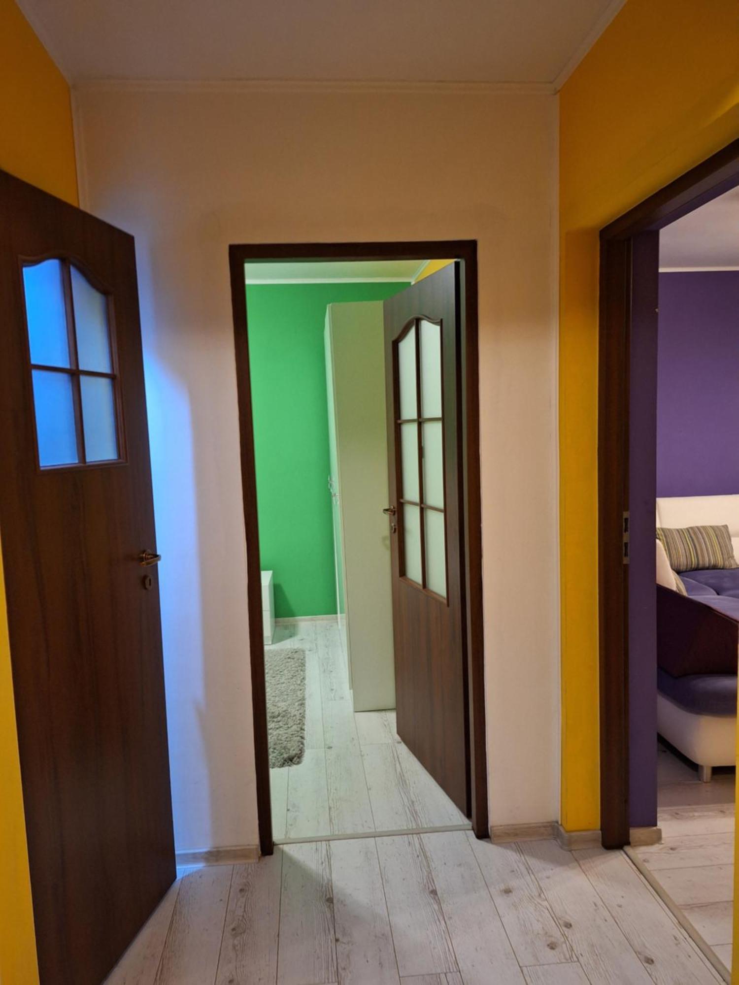 Coral Apartment Târgu-Mureş Eksteriør bilde