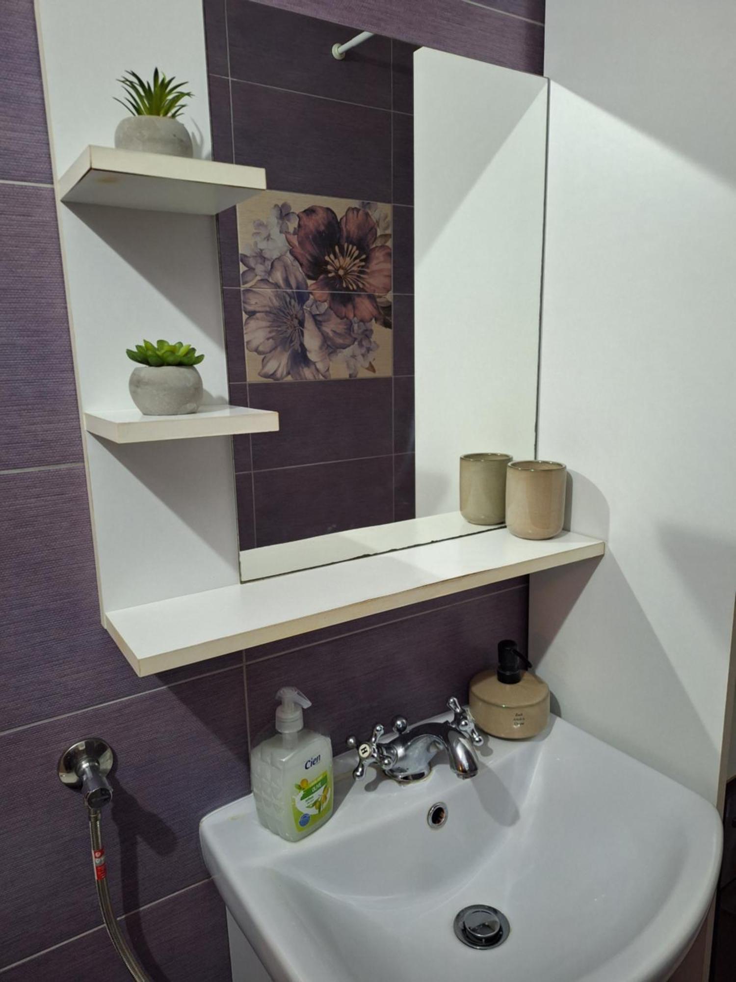 Coral Apartment Târgu-Mureş Eksteriør bilde