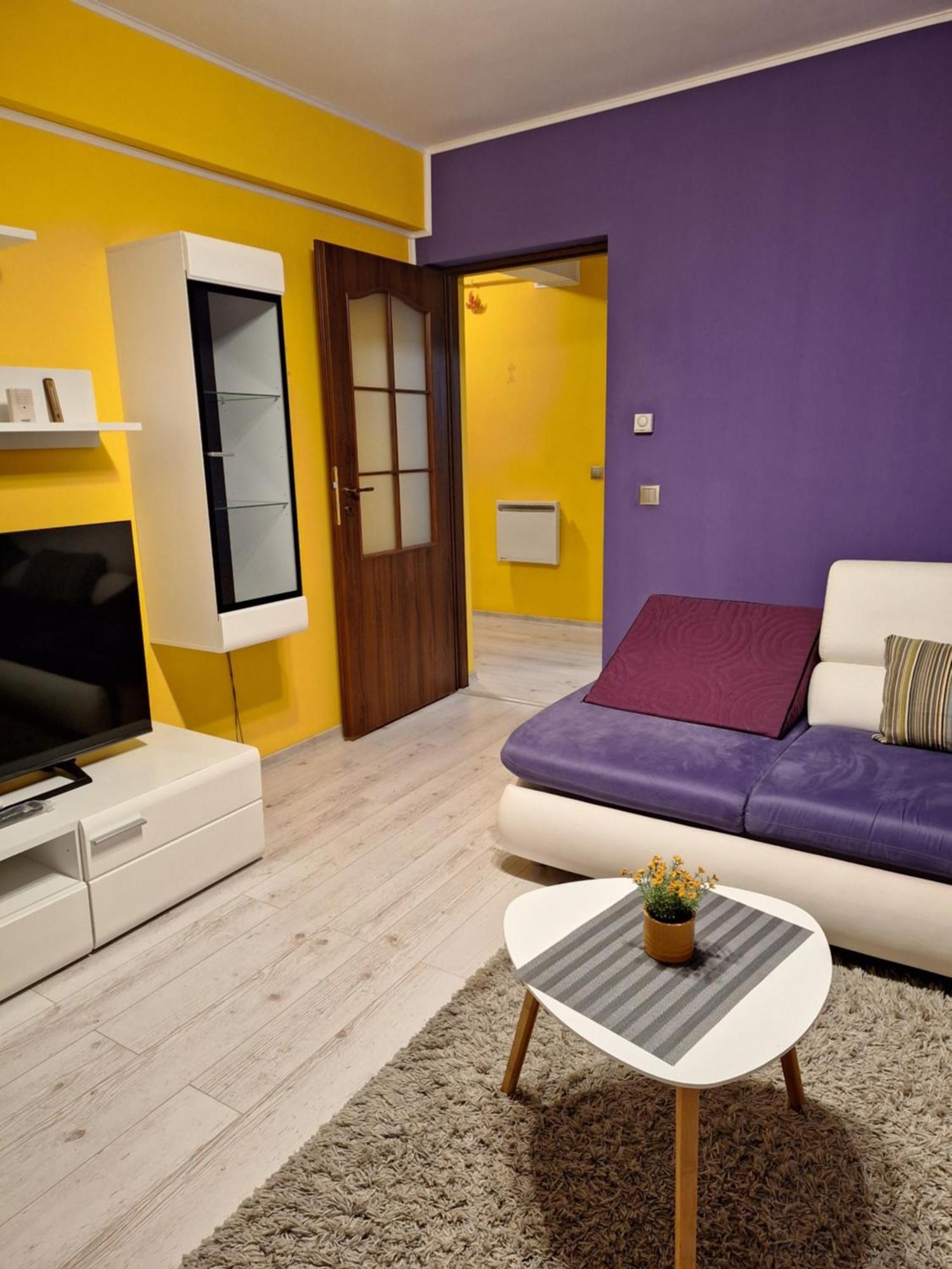 Coral Apartment Târgu-Mureş Eksteriør bilde