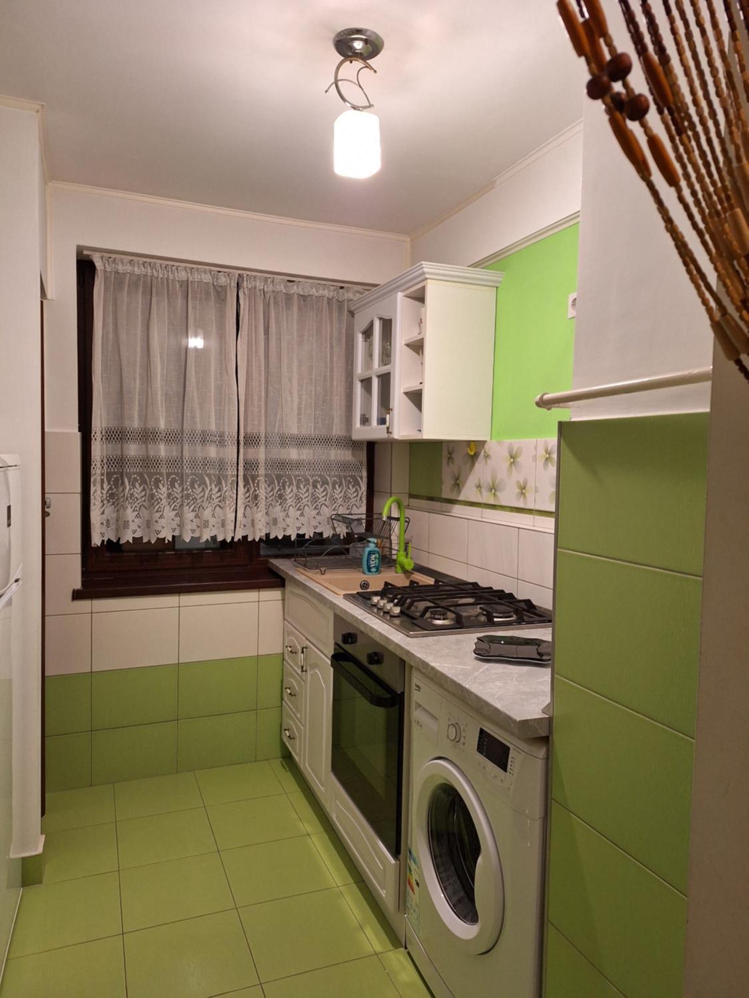 Coral Apartment Târgu-Mureş Eksteriør bilde