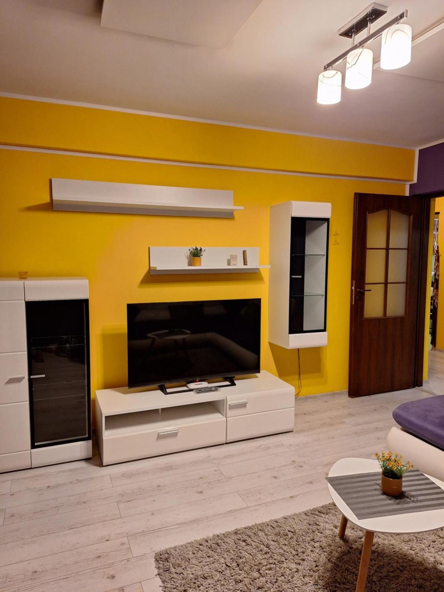 Coral Apartment Târgu-Mureş Eksteriør bilde