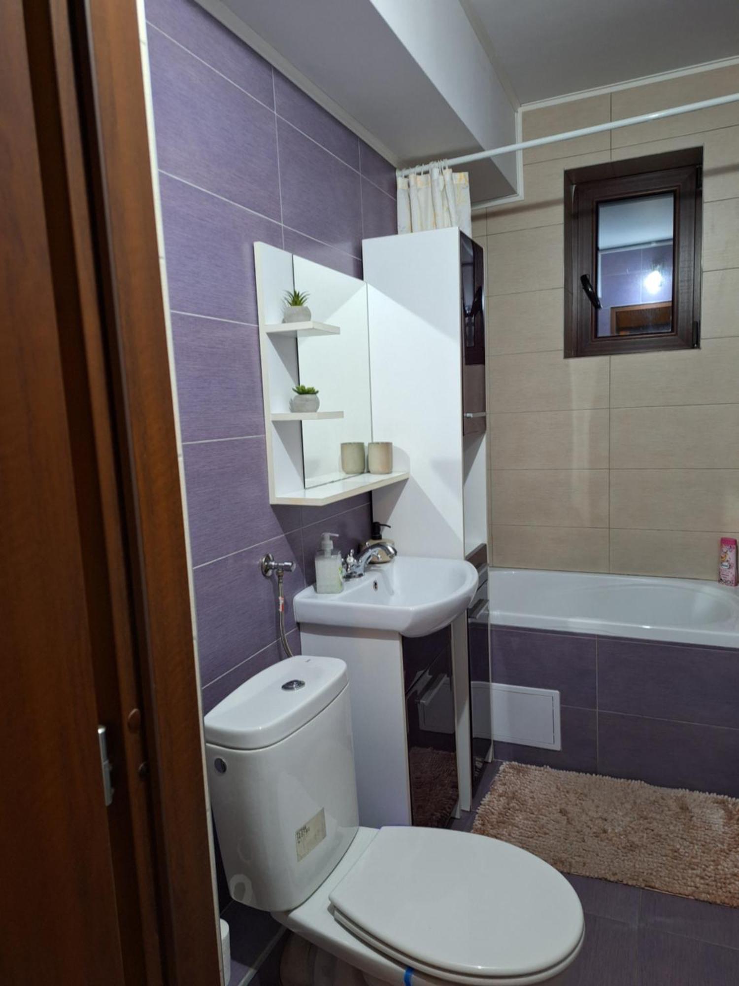 Coral Apartment Târgu-Mureş Eksteriør bilde