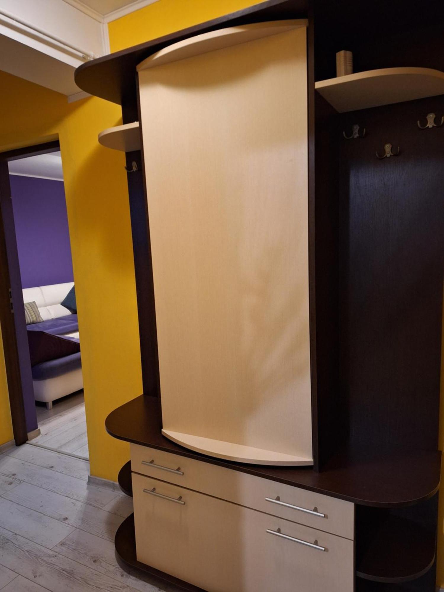 Coral Apartment Târgu-Mureş Eksteriør bilde