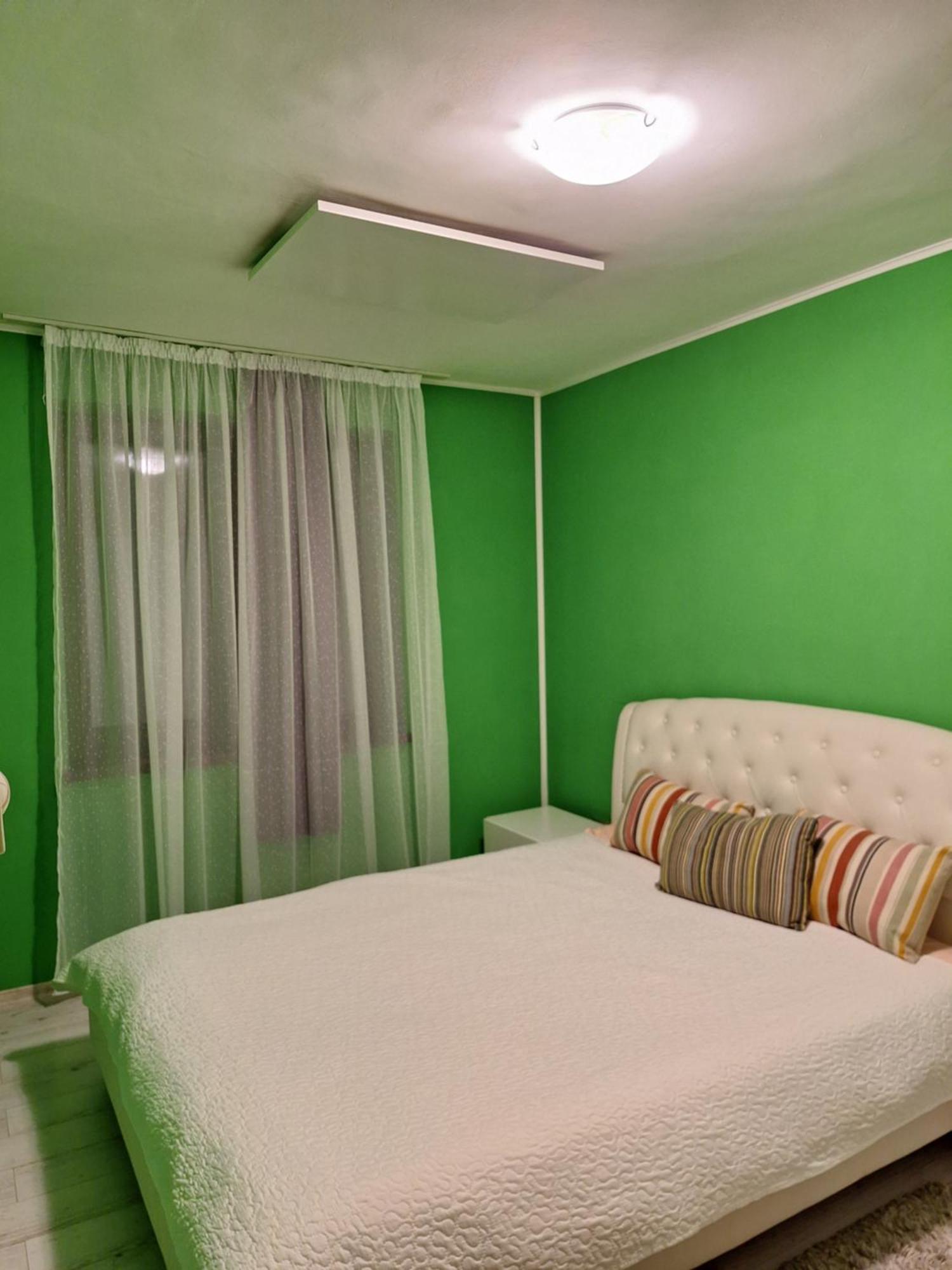 Coral Apartment Târgu-Mureş Eksteriør bilde